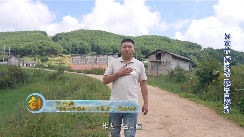 艾世雄-“动物诊疗服务与人才培训”一体化平台